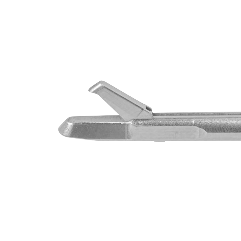 Arthroscopisch instrument met set-bite en cut-adelaarsnaveltype