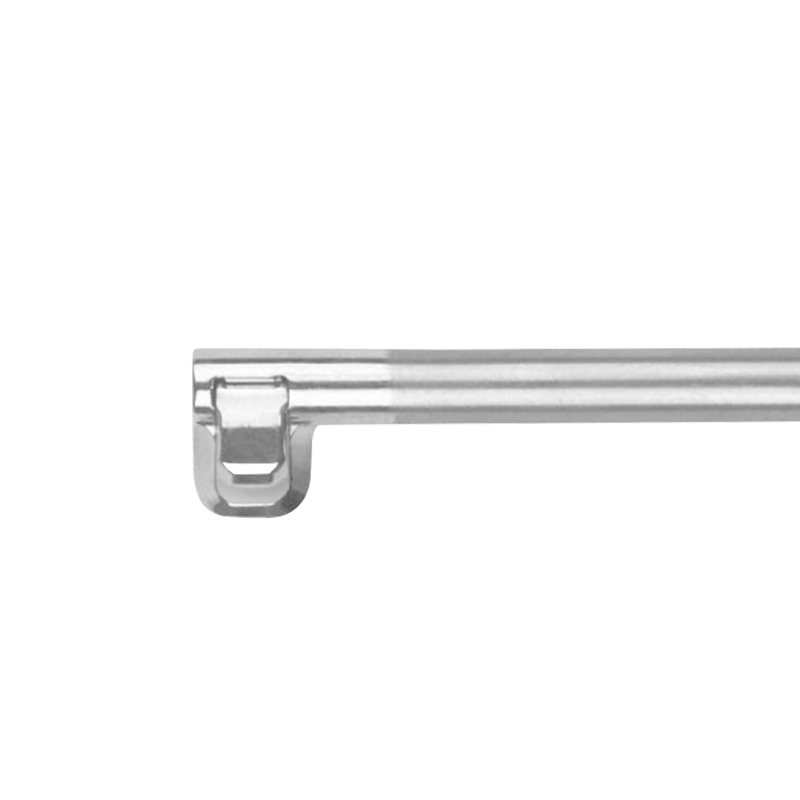 Arthroscopische instrumentenset, type links, 90°-buisstijl, bijt- en snijopening