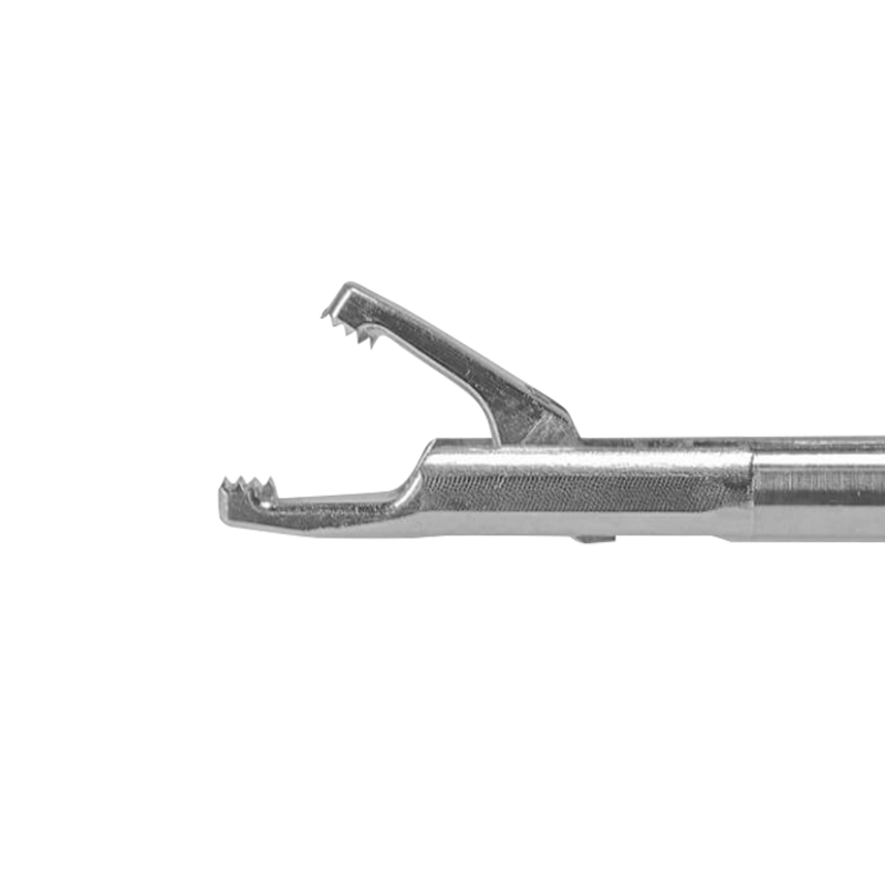 Arthroscopisch chirurgisch instrument-pediatrische grijper met ronde punt